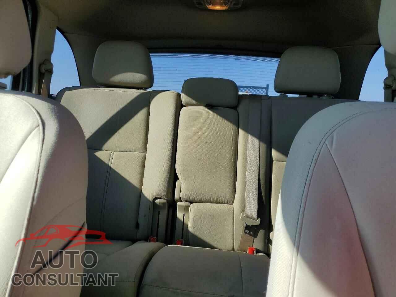 FORD EDGE 2014 - 2FMDK3GC0EBA91608