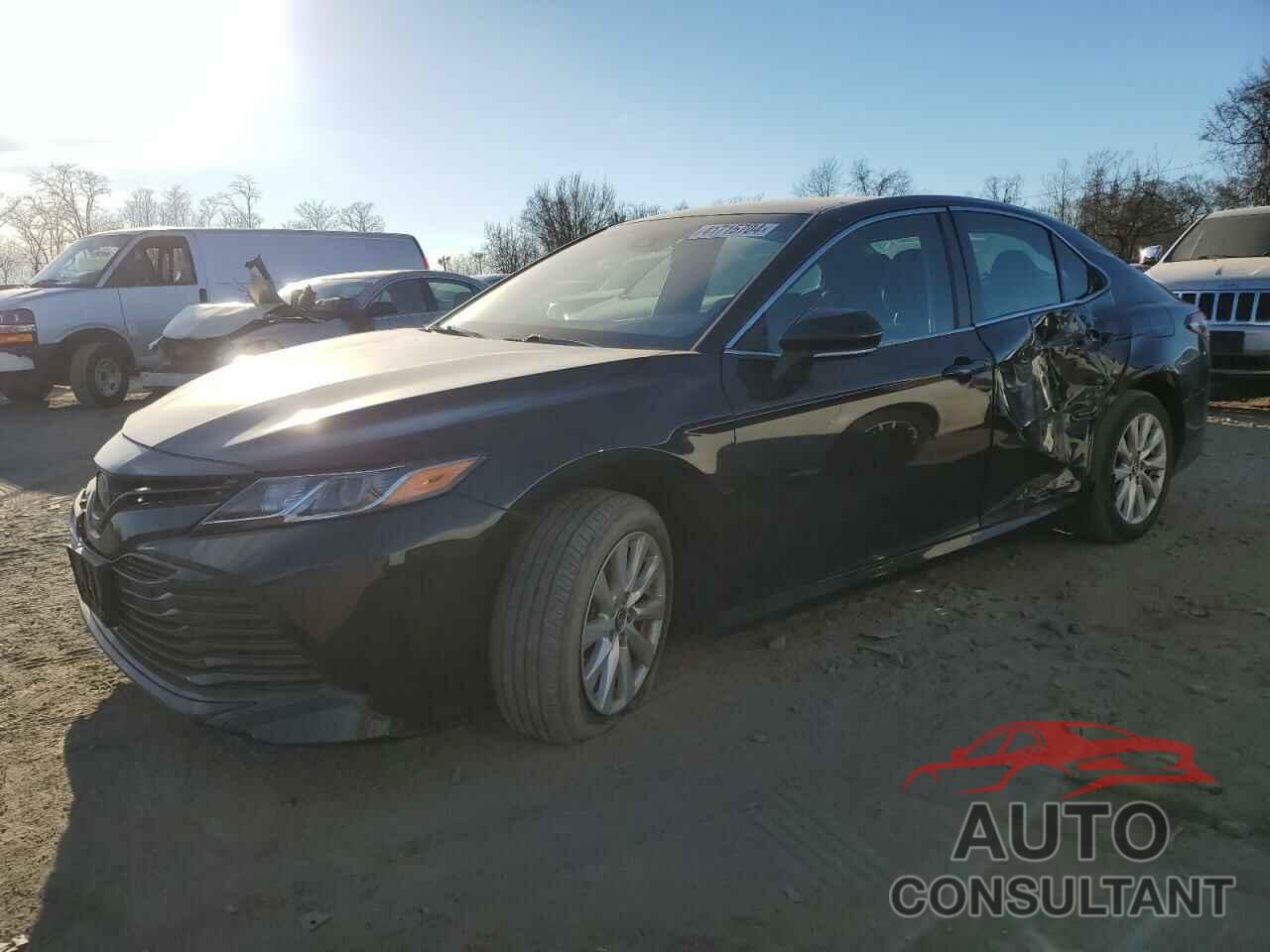 TOYOTA CAMRY 2019 - 4T1B11HK0KU752791
