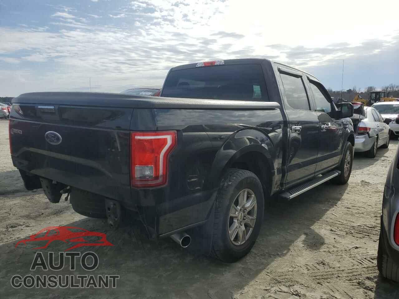 FORD F-150 2015 - 1FTEW1CP7FFC11124