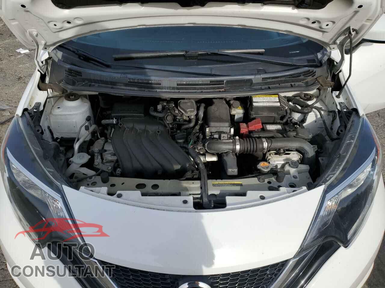 NISSAN VERSA 2017 - 3N1CE2CP3HL378656