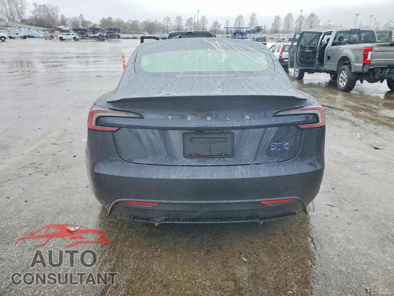 TESLA MODEL 3 2024 - 5YJ3E1ET6RF869191