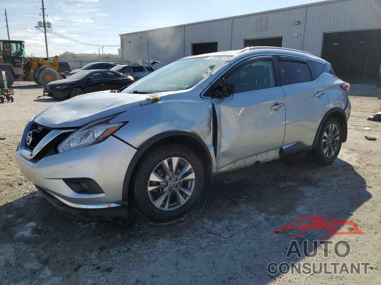 NISSAN MURANO 2016 - 5N1AZ2MG0GN115302
