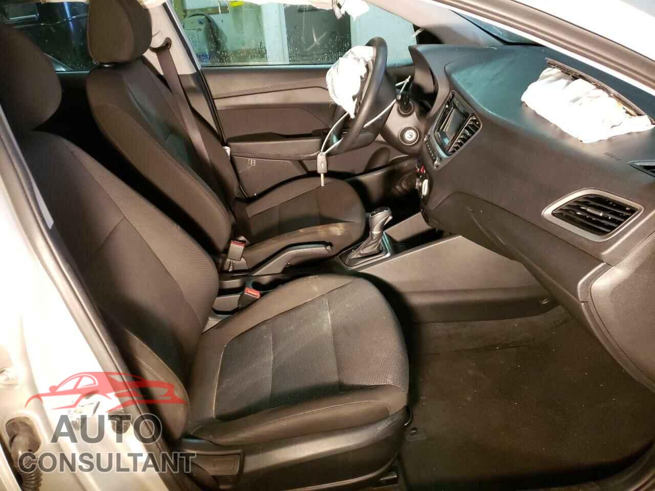 HYUNDAI ACCENT 2020 - 3KPC24A68LE116334