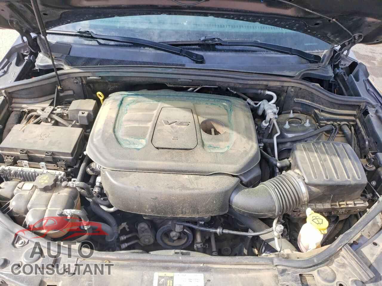 DODGE DURANGO 2019 - 1C4RDHDG3KC779266