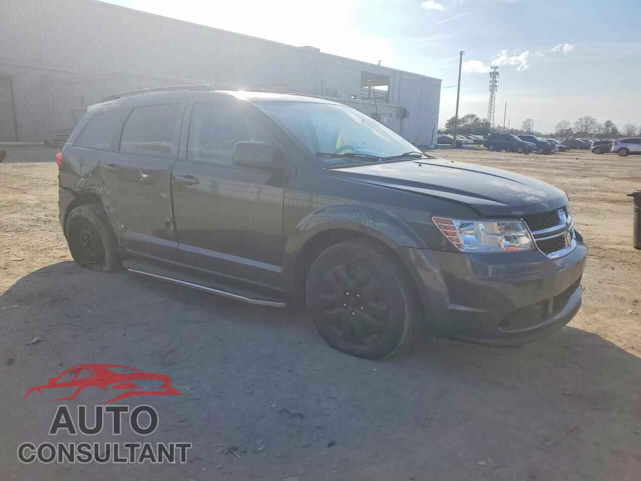 DODGE JOURNEY 2016 - 3C4PDDAG2GT155006