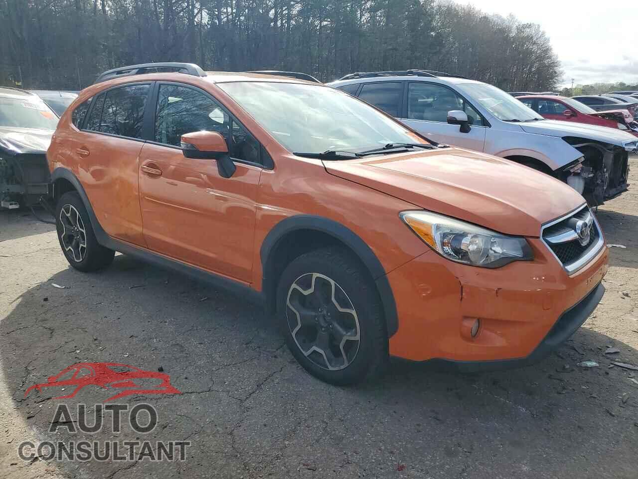 SUBARU XV 2015 - JF2GPAPC9F8308151