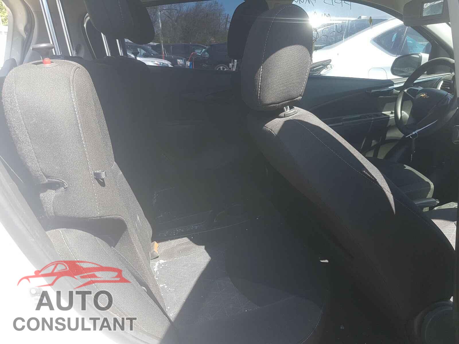 CHEVROLET SPARK 2019 - KL8CD6SA9KC707800