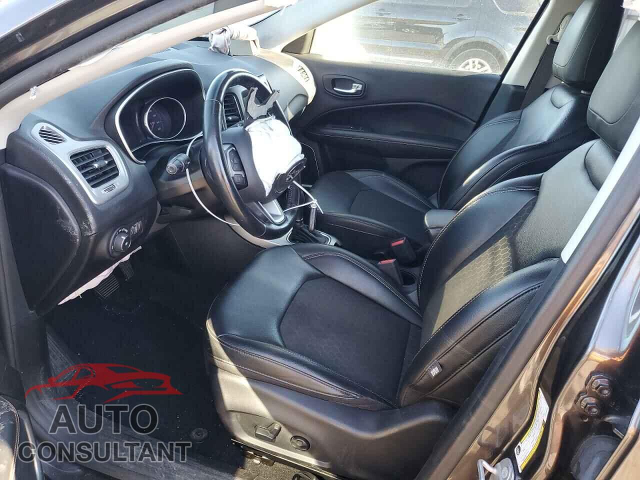 JEEP COMPASS 2020 - 3C4NJDBBXLT138600