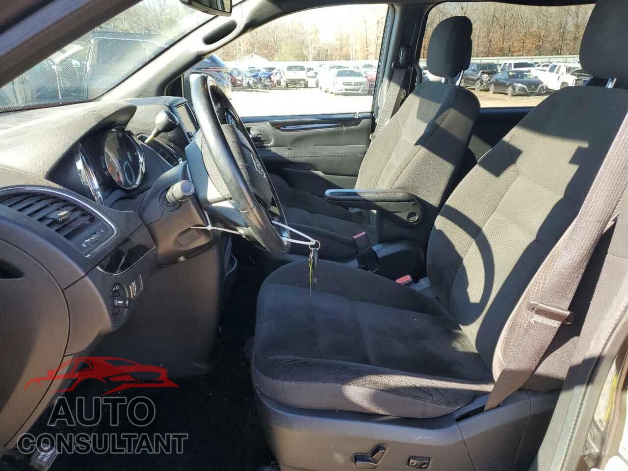 DODGE CARAVAN 2019 - 2C4RDGBG2KR763175