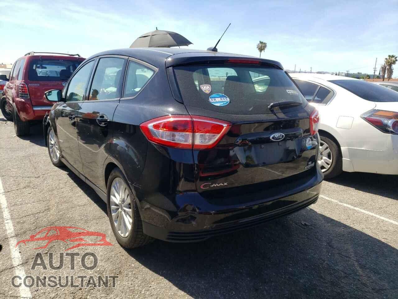 FORD CMAX 2017 - 1FADP5AU4HL111565