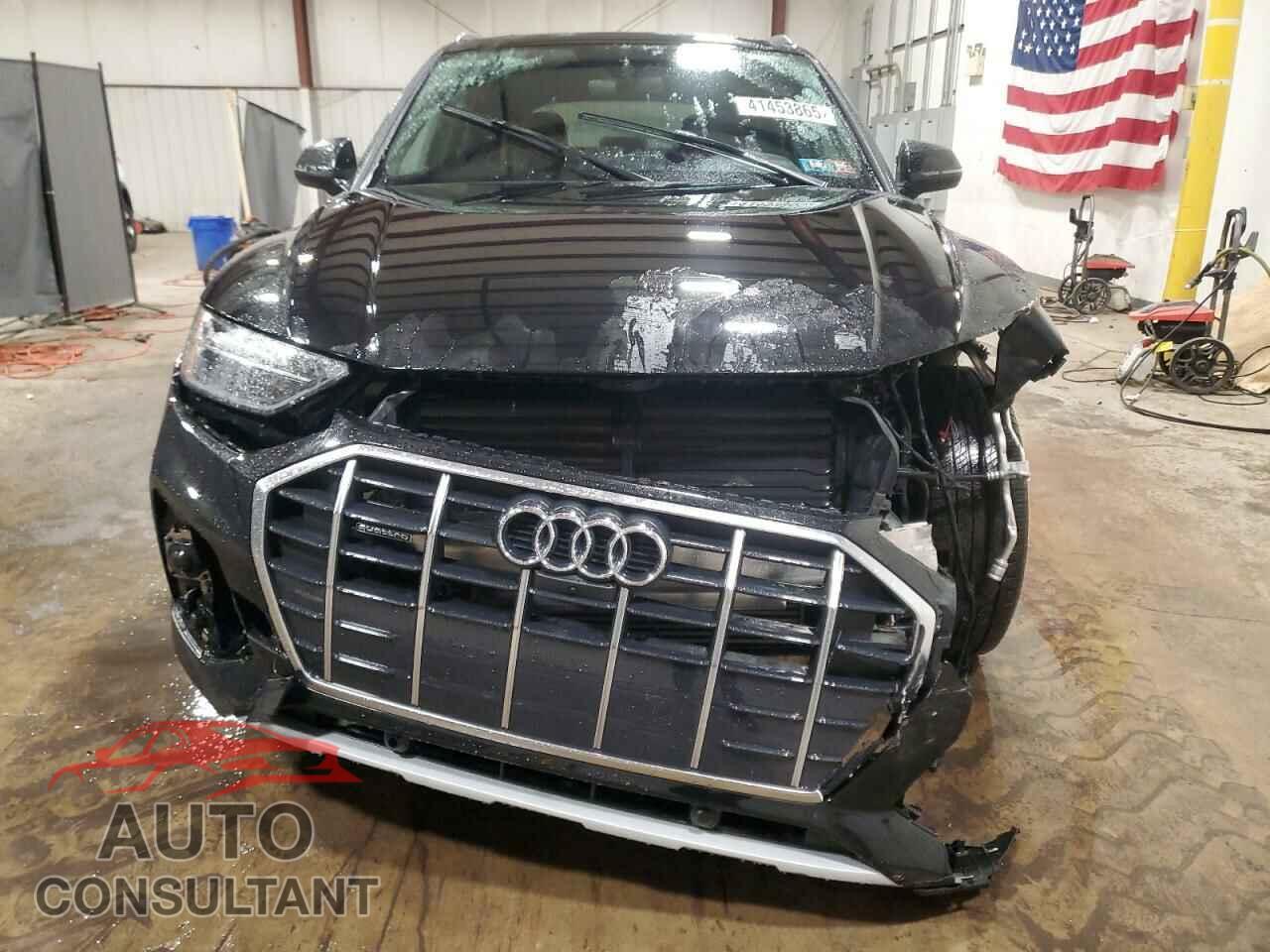 AUDI Q5 2022 - WA1BBAFY5N2127743