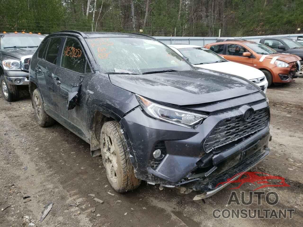 TOYOTA RAV4 2019 - JTMEWRFV7KD512149