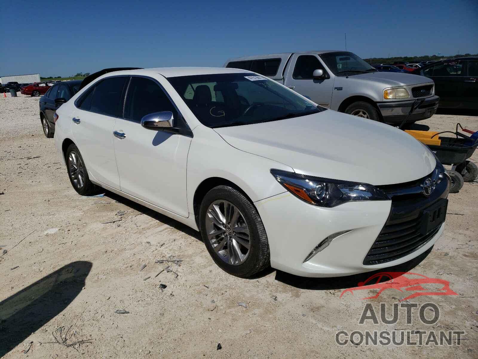TOYOTA CAMRY 2016 - 4T1BF1FK8GU265043