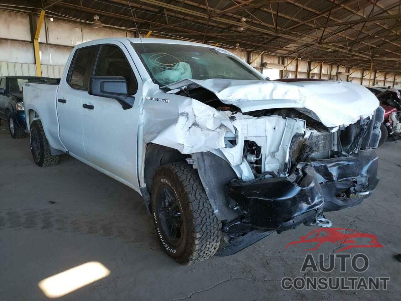 CHEVROLET SILVERADO 2020 - 1GCRYAEH7LZ198838