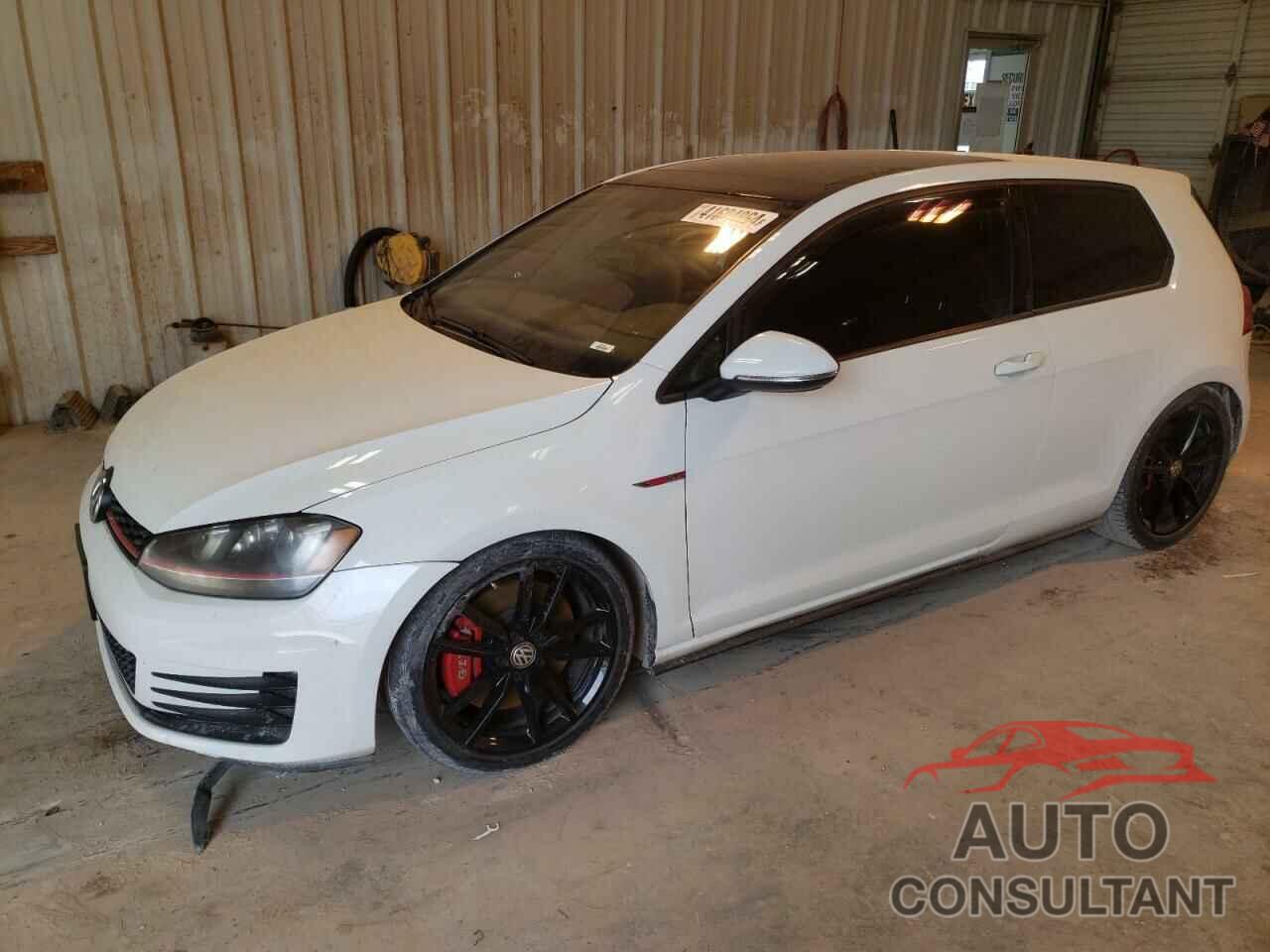 VOLKSWAGEN GTI 2016 - 3VWT47AU7GM001551