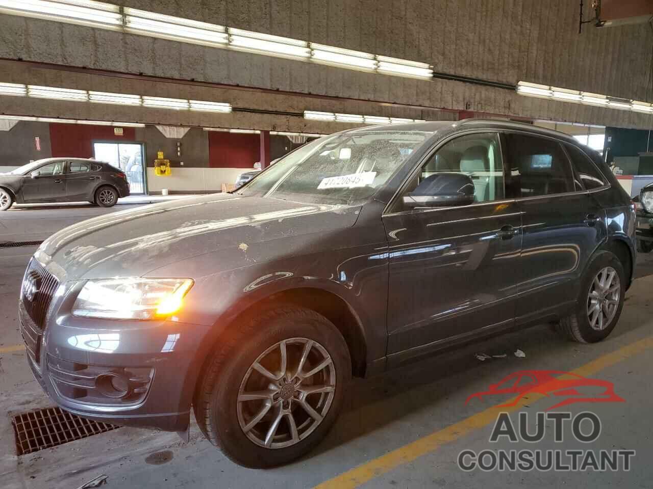 AUDI Q5 2009 - WA1KK78R59A050702