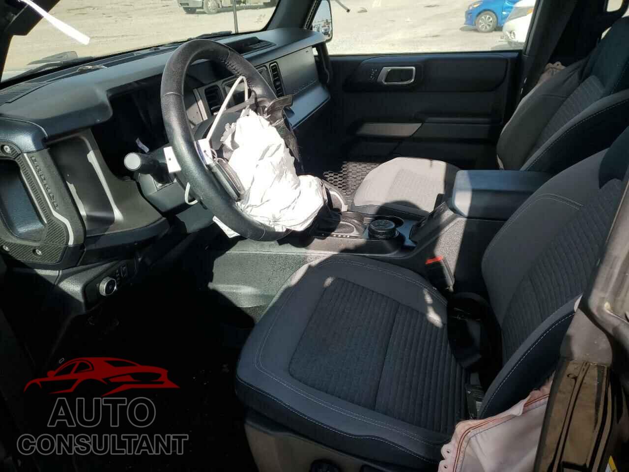 FORD BRONCO 2022 - 1FMDE5BH3NLB21514
