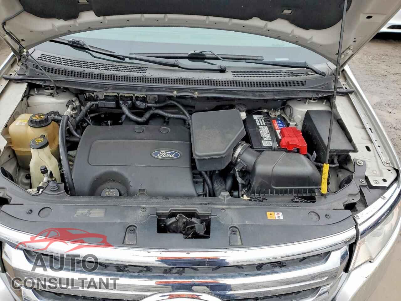FORD EDGE 2011 - 2FMDK3KC3BBB36740
