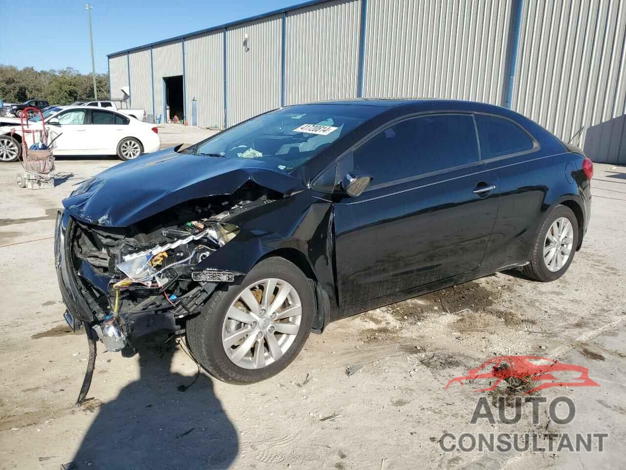 KIA FORTE 2016 - KNAFX6A83G5640064