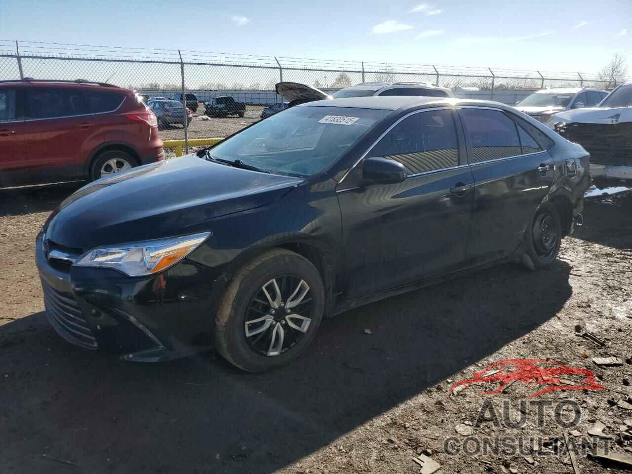 TOYOTA CAMRY 2015 - 4T4BF1FK4FR459637