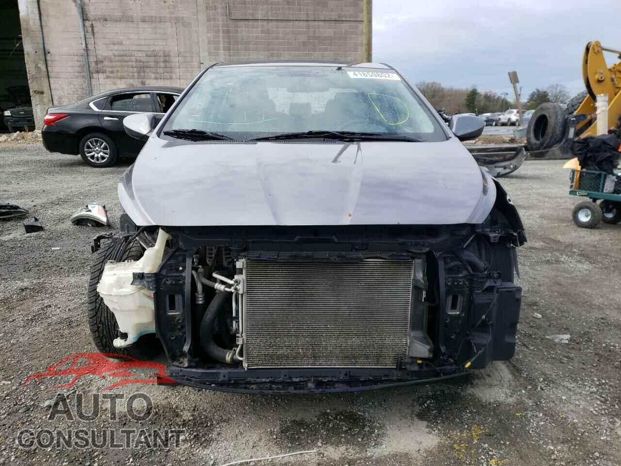 HYUNDAI ACCENT 2016 - KMHCT4AE0GU963100