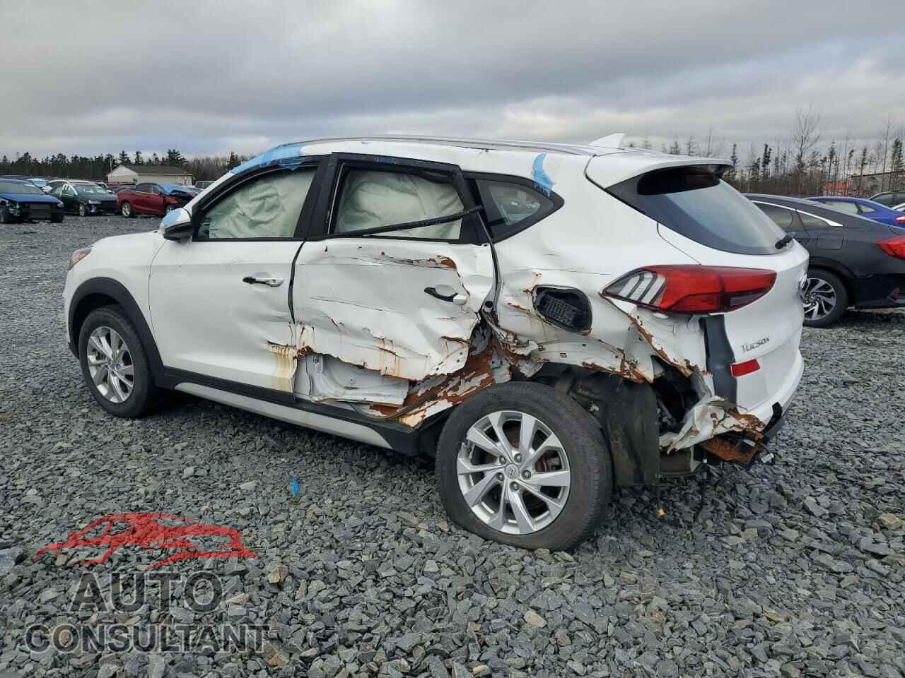HYUNDAI TUCSON 2019 - KM8J3CA40KU897195