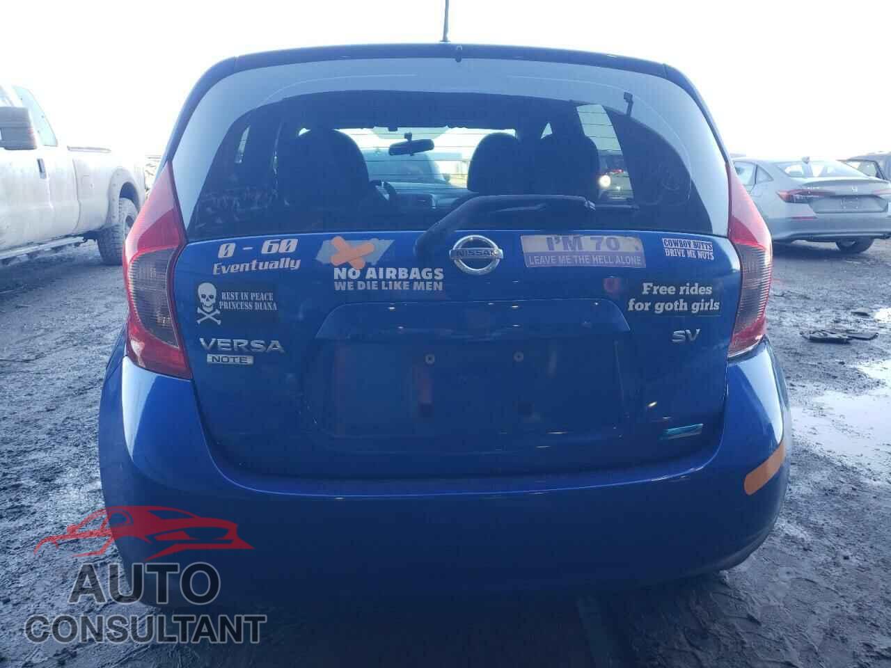 NISSAN VERSA 2014 - 3N1CE2CPXEL429727