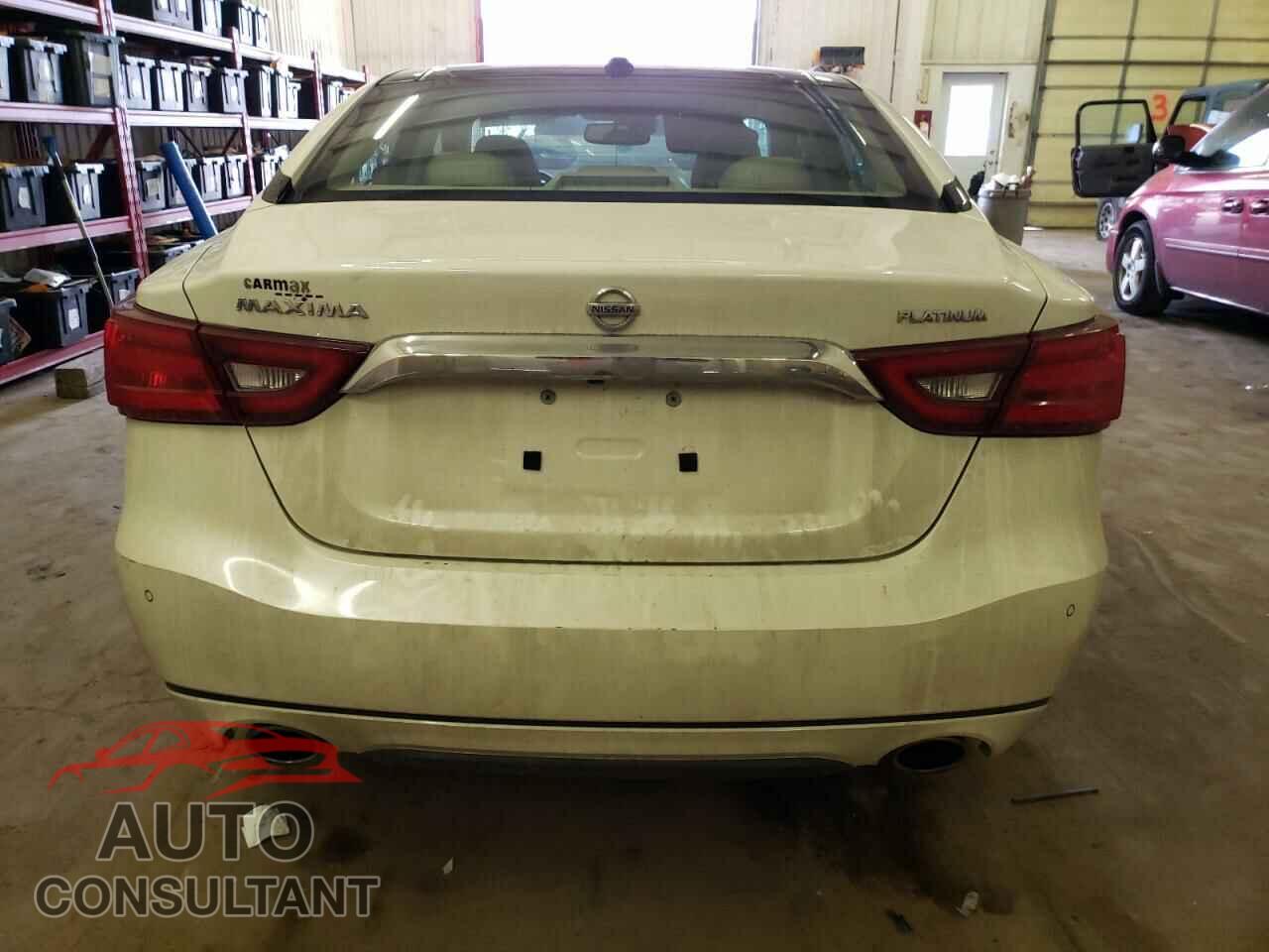 NISSAN MAXIMA 2017 - 1N4AA6AP7HC383130
