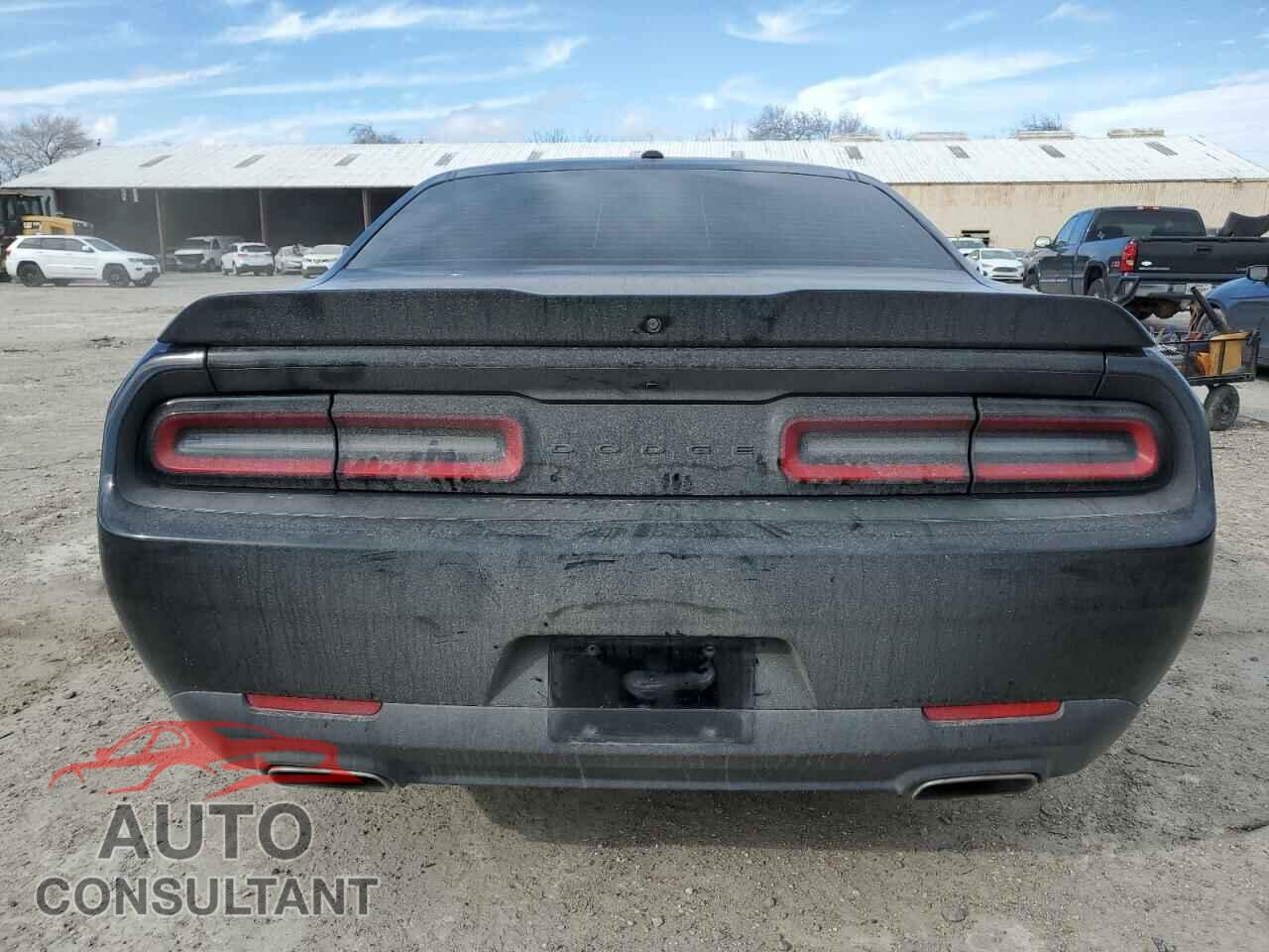 DODGE CHALLENGER 2020 - 2C3CDZAG9LH110017