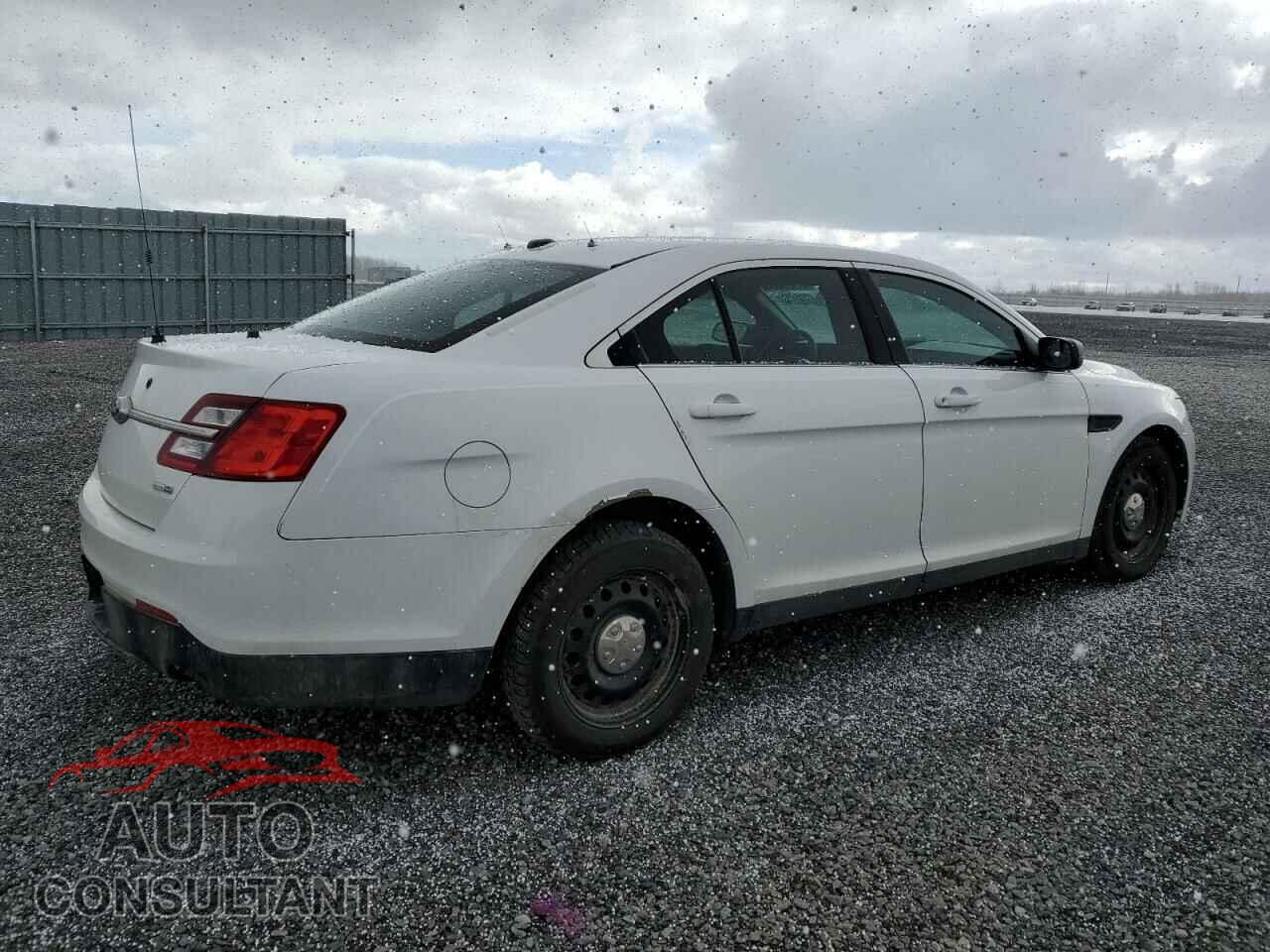 FORD TAURUS 2016 - 1FAHP2MK6GG128496