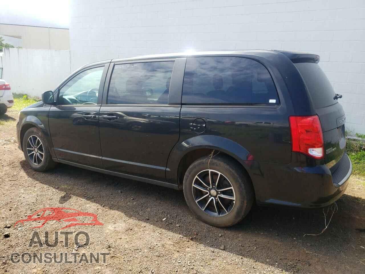 DODGE CARAVAN 2019 - 2C4RDGEG2KR536242