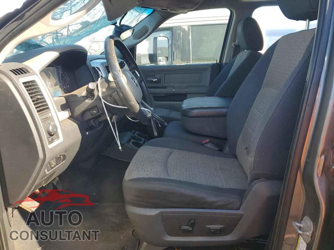 DODGE RAM 2500 2010 - 3D7UT2HL6AG134775
