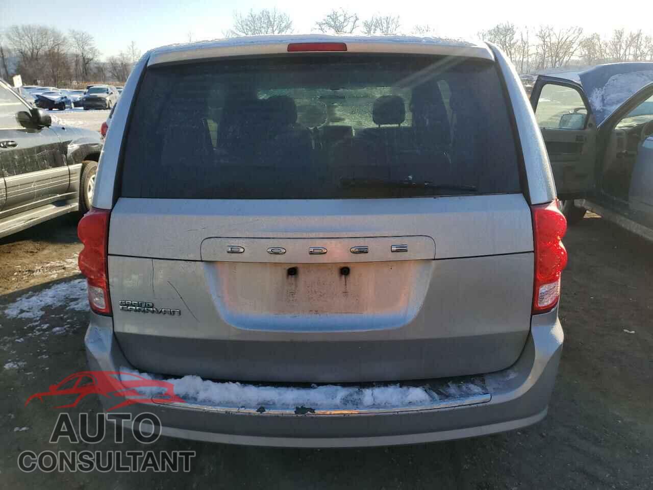 DODGE CARAVAN 2012 - 2C4RDGBG2CR191512