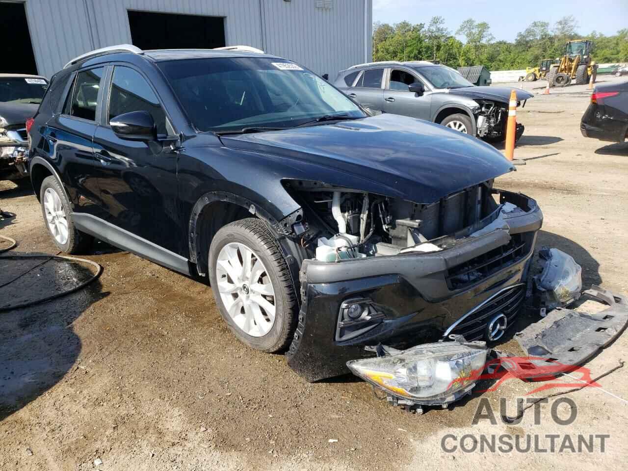 MAZDA CX-5 2016 - JM3KE2CY4G0643590