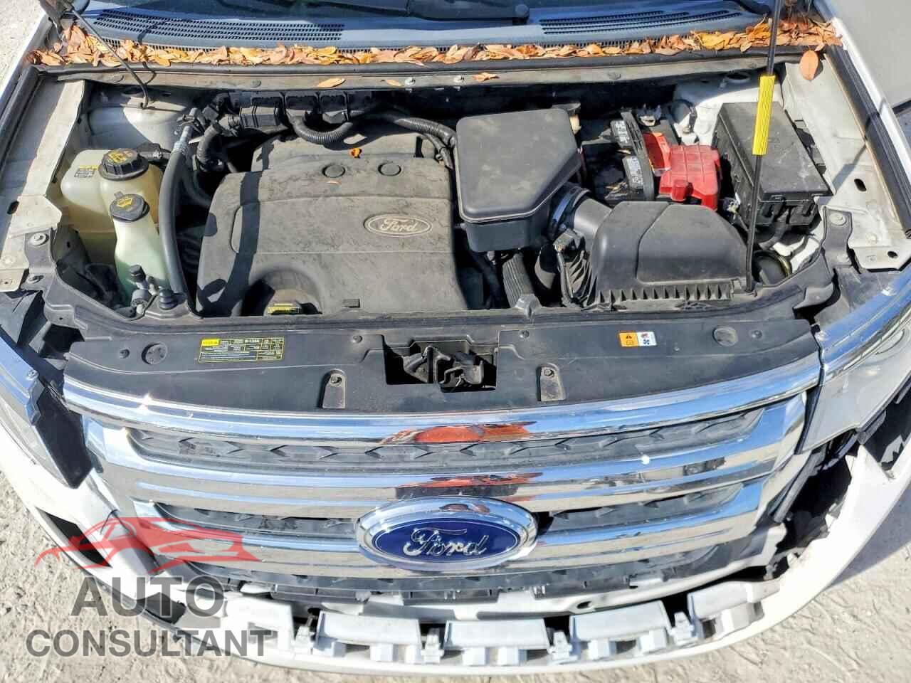 FORD EDGE 2013 - 2FMDK3KC2DBC44706
