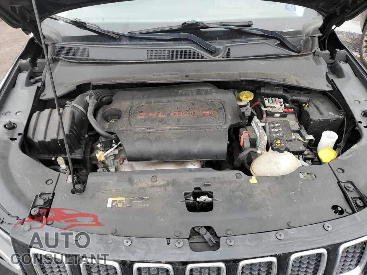 JEEP COMPASS 2019 - 3C4NJDCBXKT827436