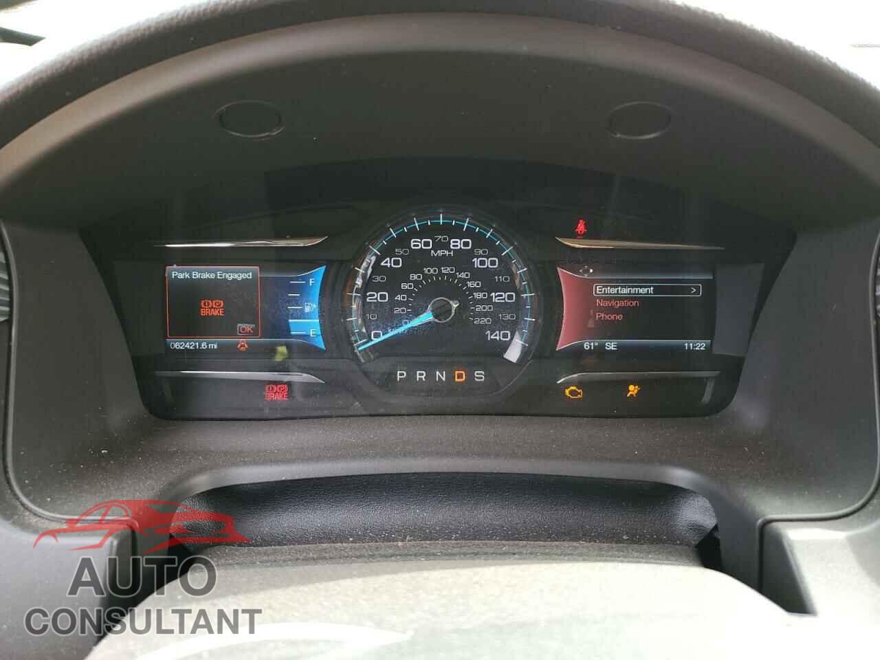FORD FLEX 2018 - 2FMGK5D83JBA13164