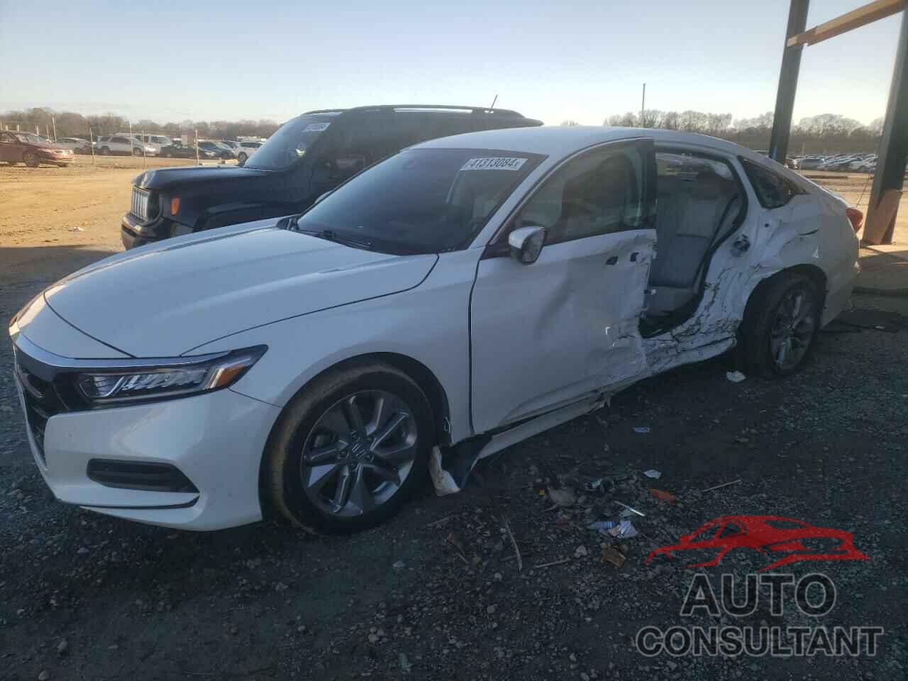 HONDA ACCORD 2020 - 1HGCV1F13LA061914