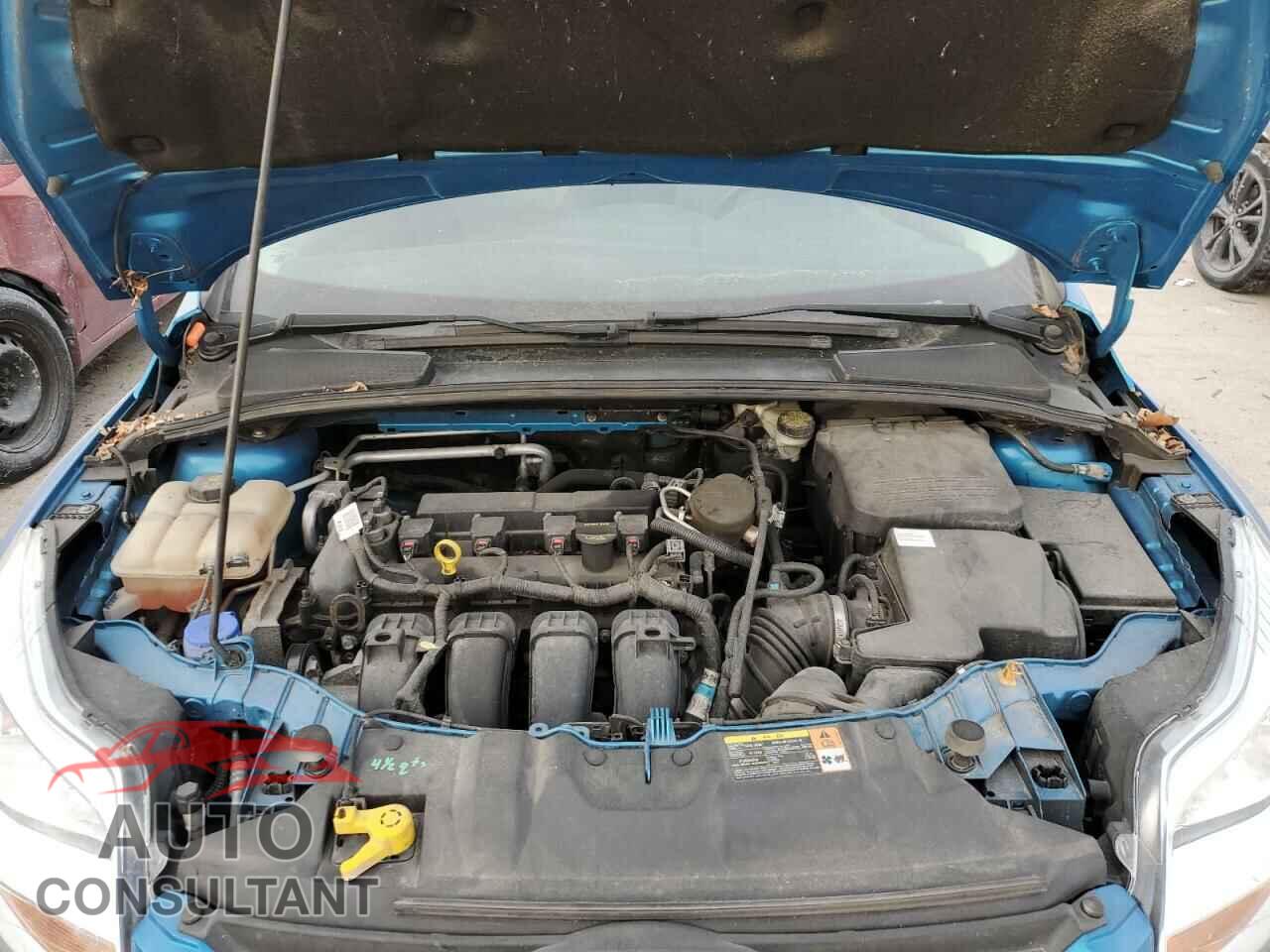 FORD FOCUS 2014 - 1FADP3F20EL228163