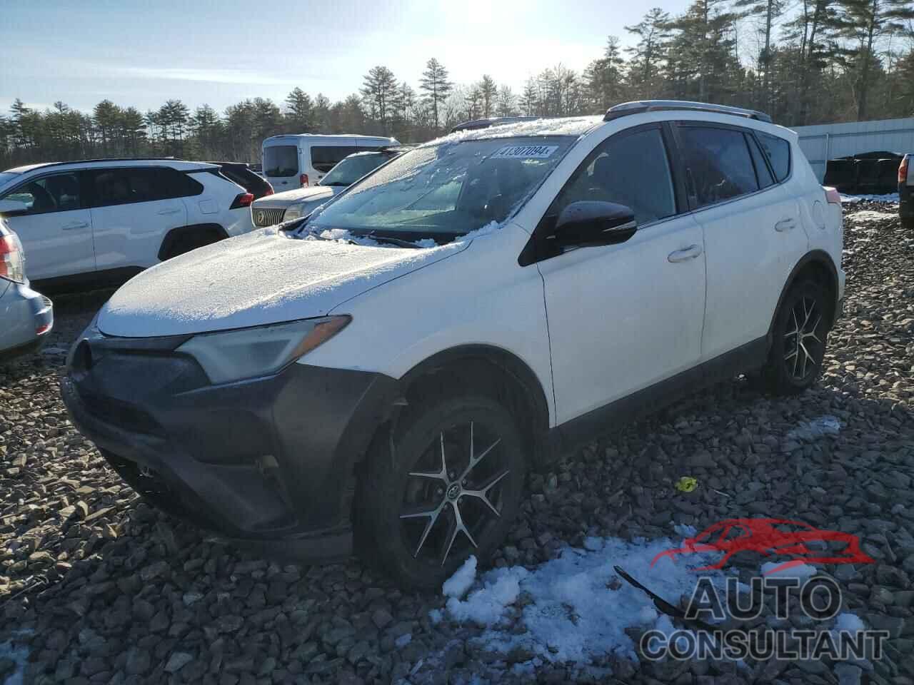 TOYOTA RAV4 2018 - JTMJFREV6JJ230679