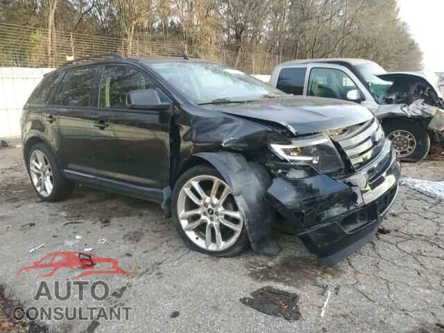 FORD EDGE 2010 - 2FMDK3JC5ABB27070