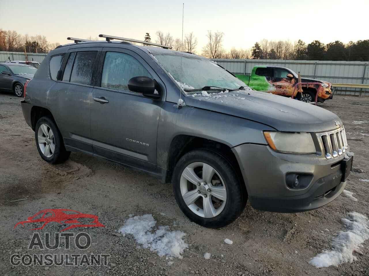 JEEP COMPASS 2012 - 1C4NJDEB1CD655379