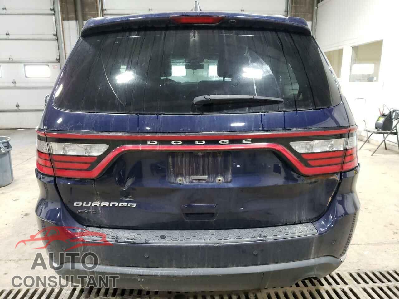 DODGE DURANGO 2016 - 1C4RDJAG1GC362070
