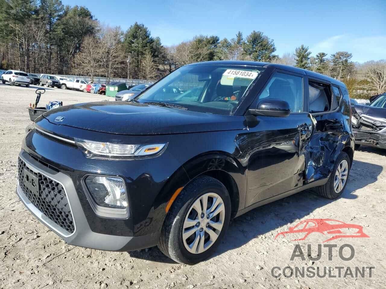 KIA SOUL 2021 - KNDJ23AU9M7147500