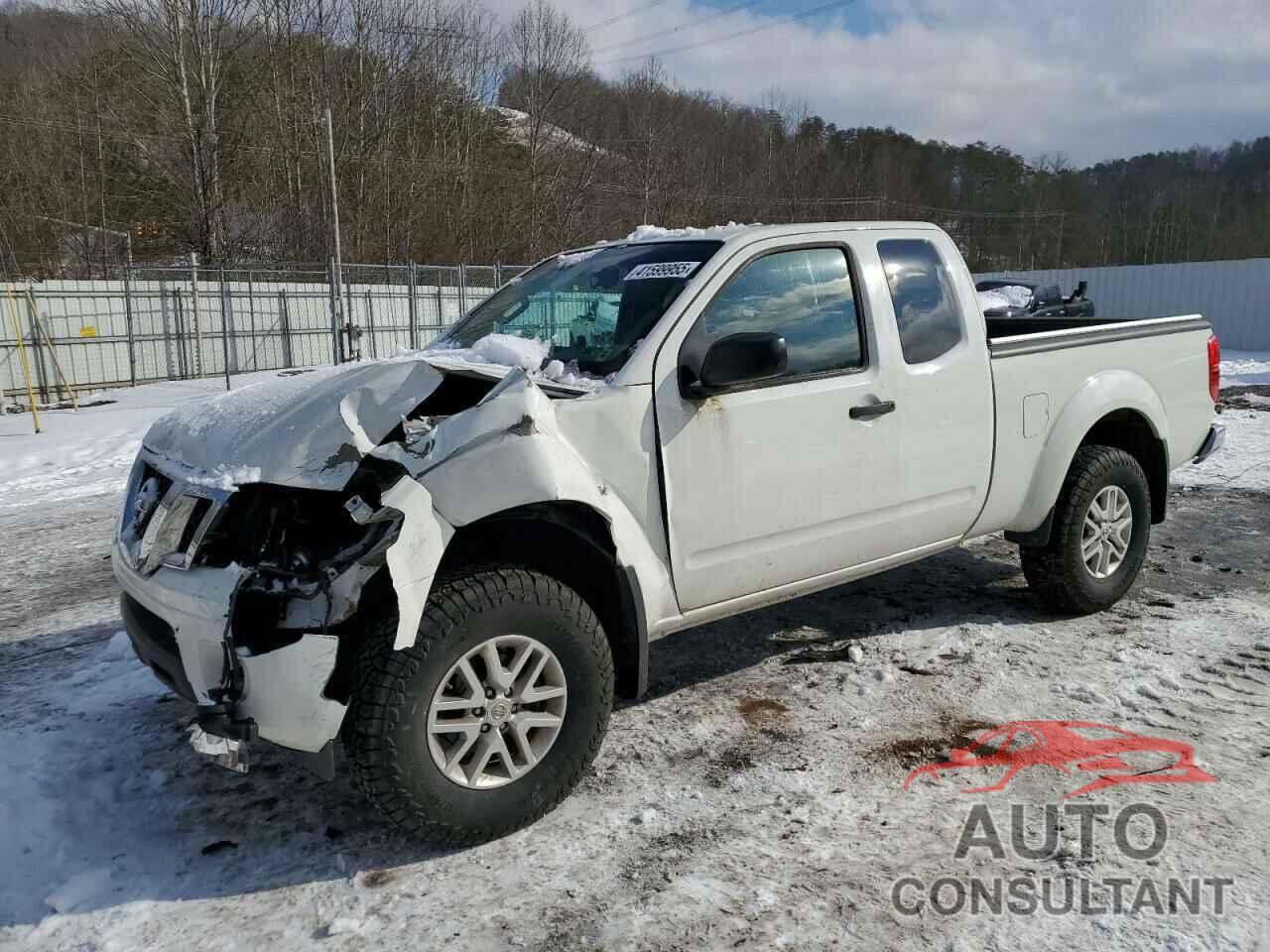 NISSAN FRONTIER 2015 - 1N6AD0CW5FN711730