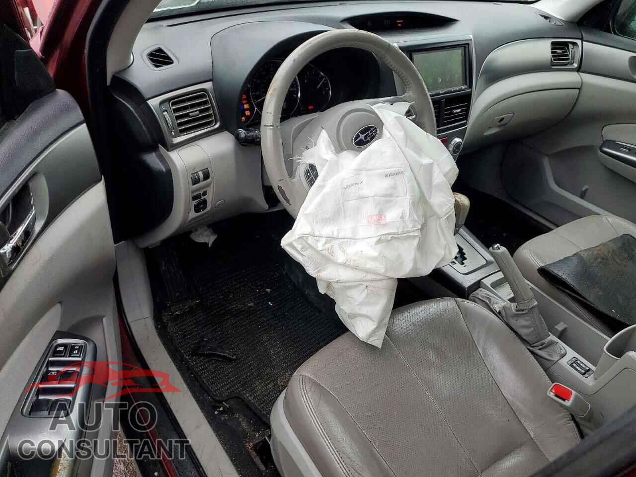 SUBARU FORESTER 2011 - JF2SHAEC6BH722914