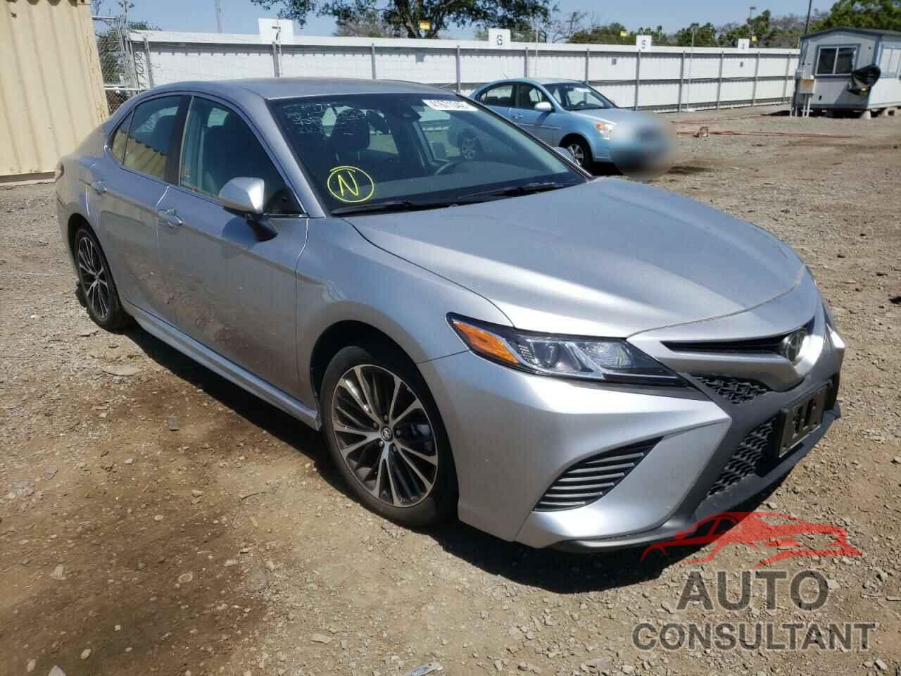 TOYOTA CAMRY 2020 - 4T1G11AK9LU932627