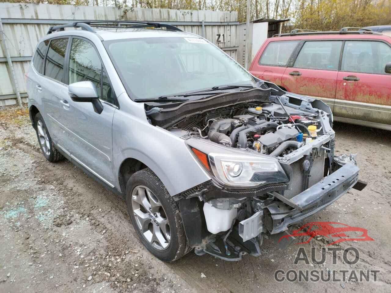 SUBARU FORESTER 2017 - JF2SJAWCXHH434695