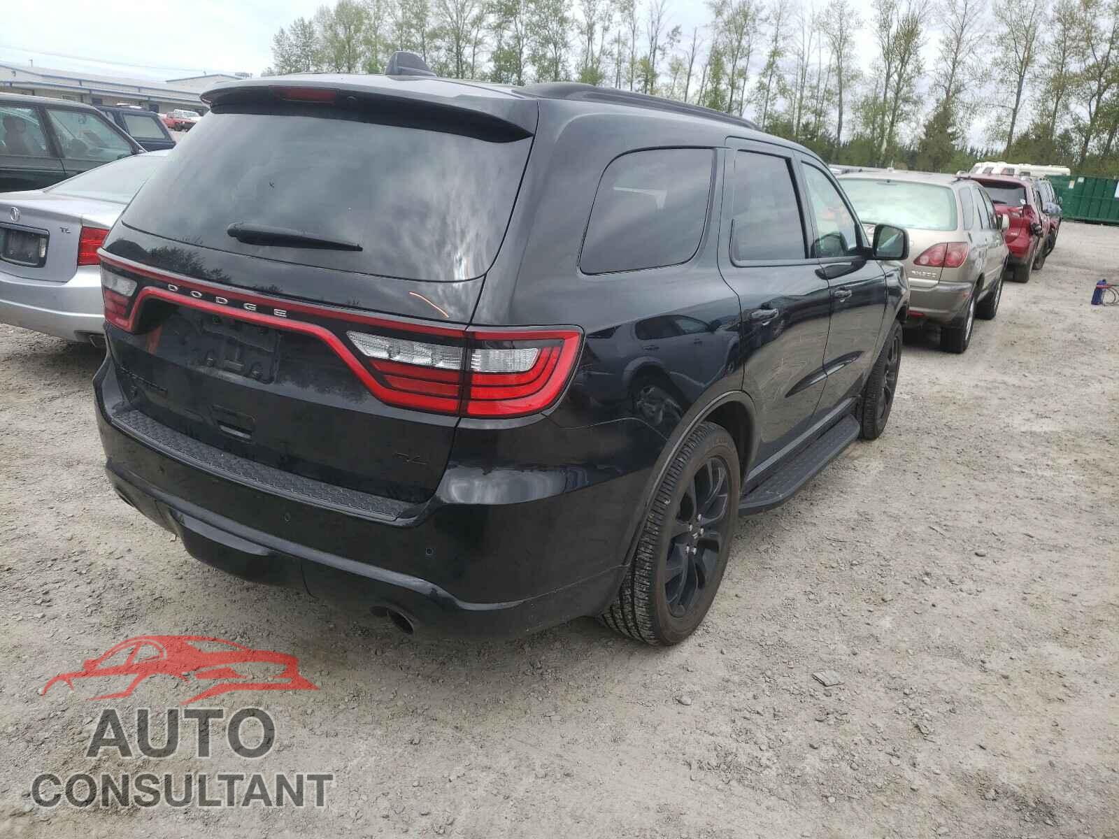 DODGE DURANGO 2019 - 1C4SDJCT1KC836636