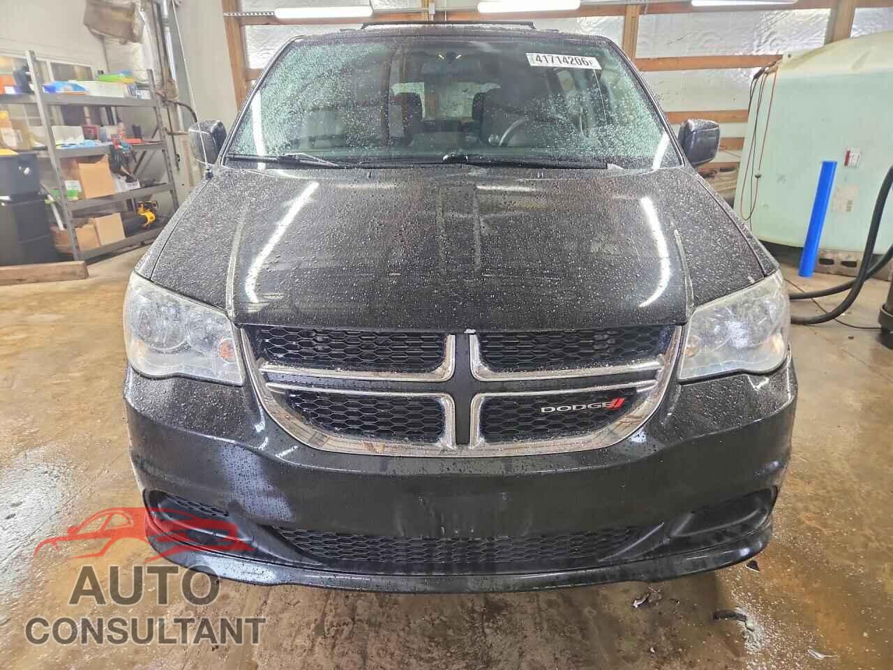 DODGE CARAVAN 2016 - 2C4RDGCG4GR179351